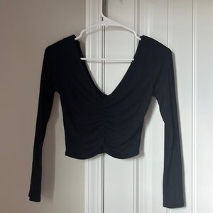 Crop shirt (never worn)
